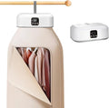 Premium Portable Electric Clothes Dryer Wardrobe with Smart Digital Control