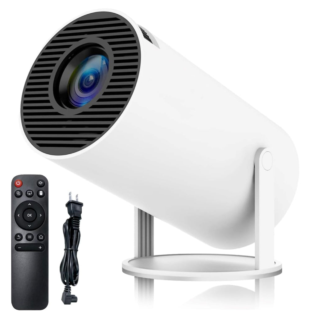 4k Portable Mini Projector