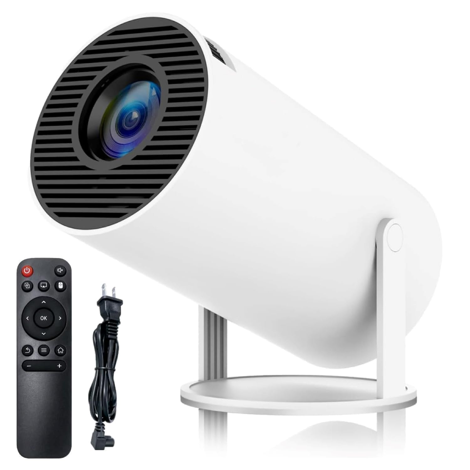 4k Portable Mini Projector